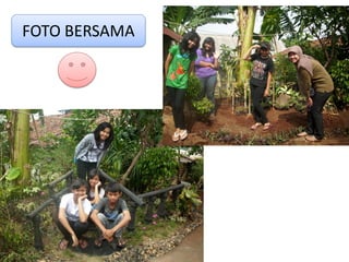 FOTO BERSAMA
 
