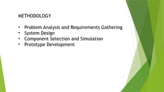 Design and Implementation of a Smart Sensor-Based Fault Detection and ...