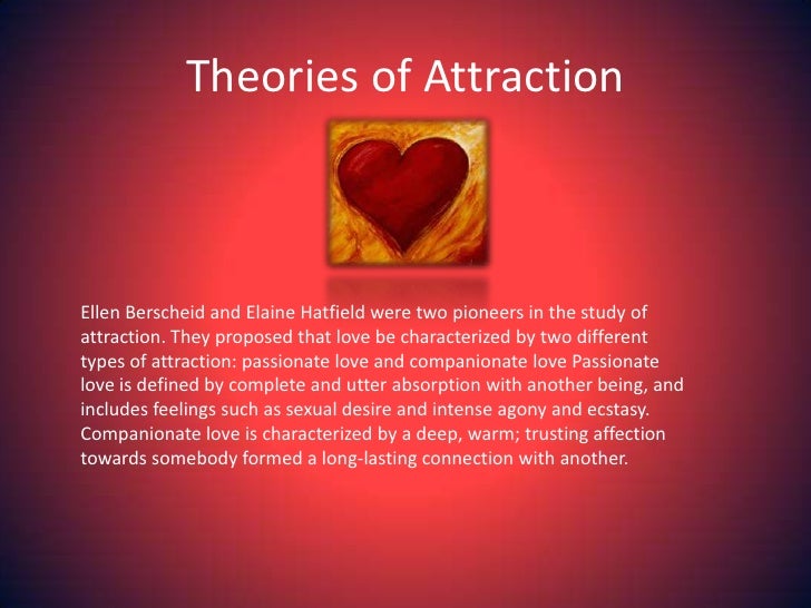 Love Attraction And The One Enchanting Love Or Attraction Love Attraction And The One Enchanting Love Or Attraction