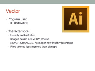 Vectors and Pen tool | PDF
