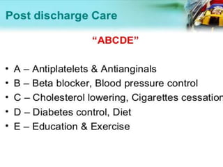 Presentation PTCA | PPTX