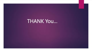 THANK You…
 