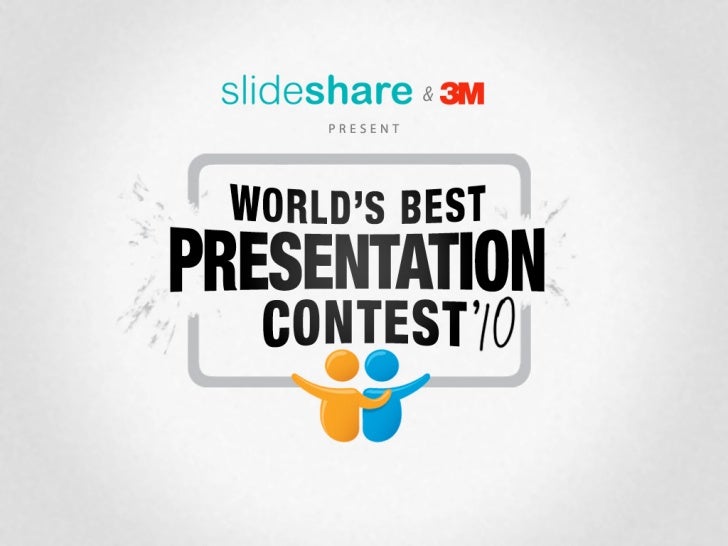 world's best presentation