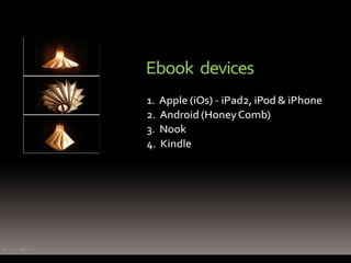 eBook & eAudiobooks Training Presentation