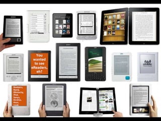 eBook & eAudiobooks Training Presentation