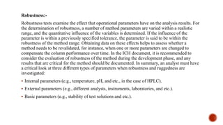 Pharmaceutical validation QA I Year.pptx