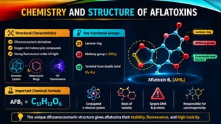 Degradation and Detection of Aflatoxins in Food Using Natural ...