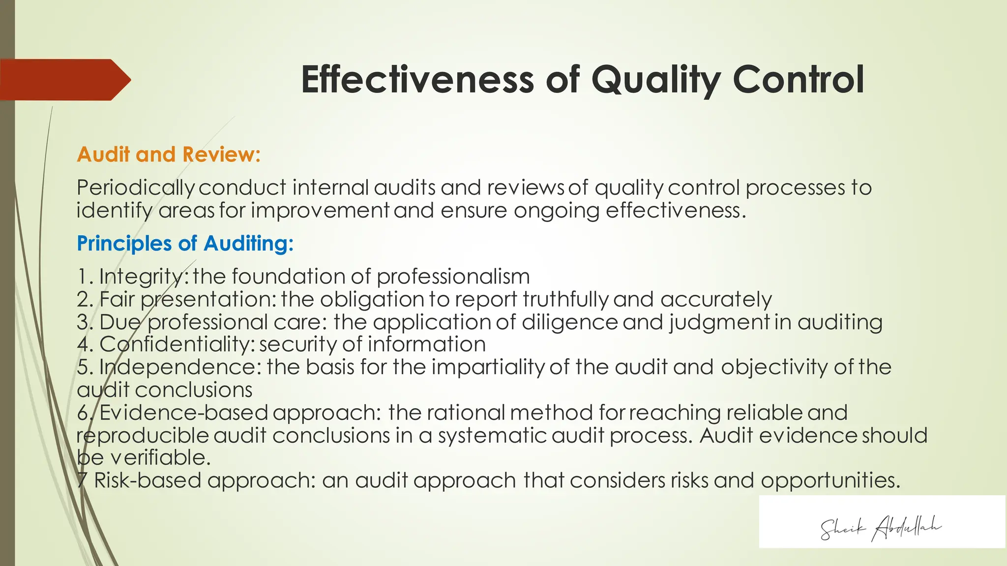 Presentation QA QC document control .pdf