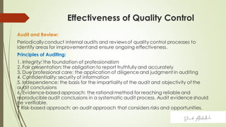 Presentation QA QC document control .pdf