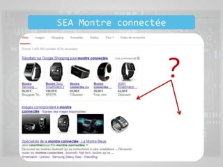?
SEA Montre connectée
 