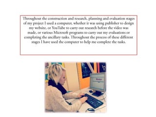 Evaluation question 4