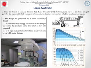 Waveguide Strcture Linac Quality Assurance in Radiotherapy and Dosimetry | PPTX