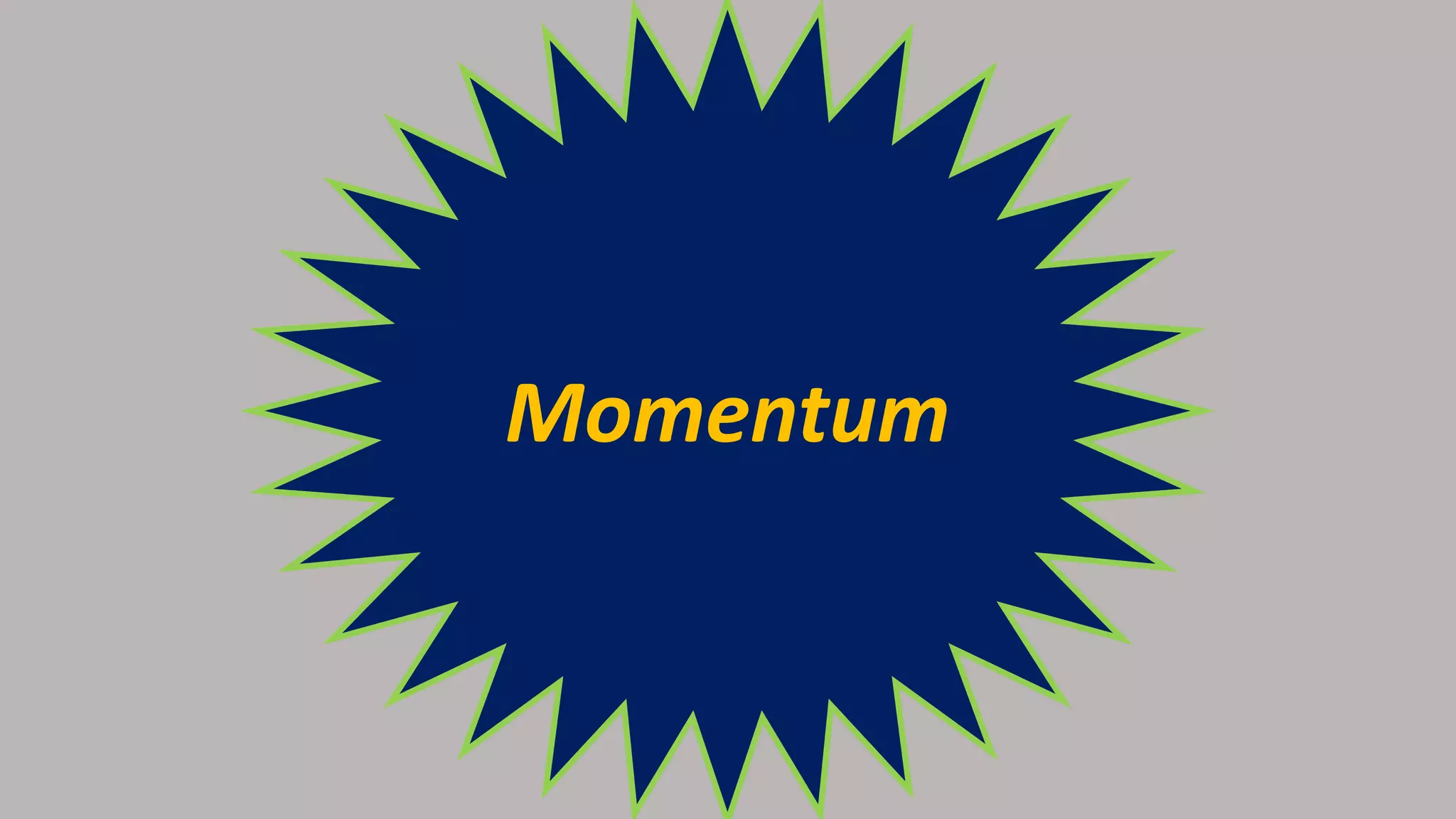 Momentum