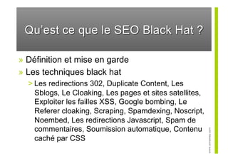 Formation referencement : optimisez sa positionnement, Niveau 2