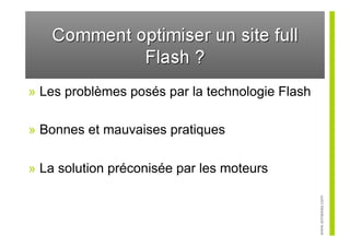 Formation referencement : optimisez sa positionnement, Niveau 2
