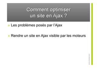 Formation referencement : optimisez sa positionnement, Niveau 2