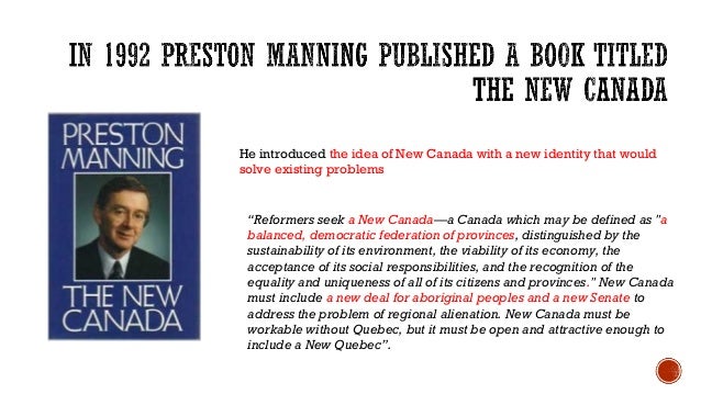 Reform Party of Canada