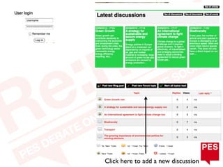 Click here to add a new discussion
 