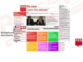 Background
documents
 