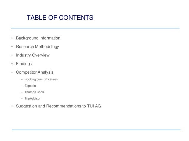 Dissertation methodology content