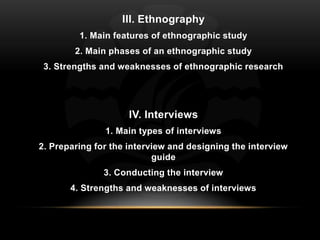 RESEARCH METHODOLOGY IN ENGLISH LANGUAGE TEACHING | PPTX