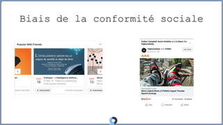 Biais de la conformité sociale
 