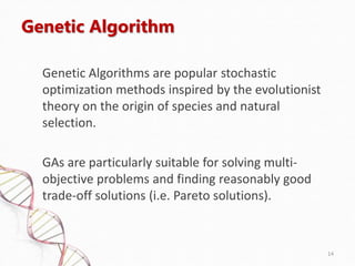Modular Multi-Objective Genetic Algorithm for Large Scale Bi-level ...