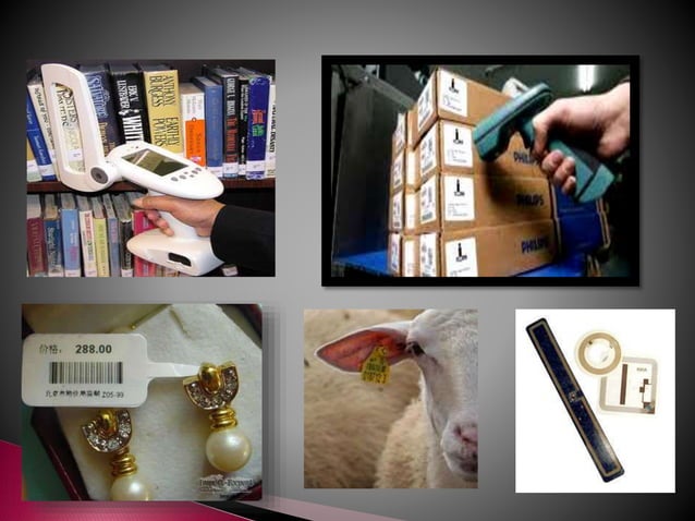 Presentation RFID | PPT