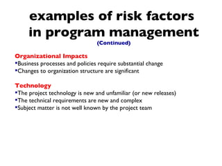 Common Risk Management Language Basic Risk Management | PPT
