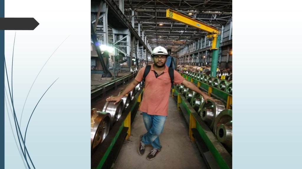 Durgapur Steel Plant Summer Training