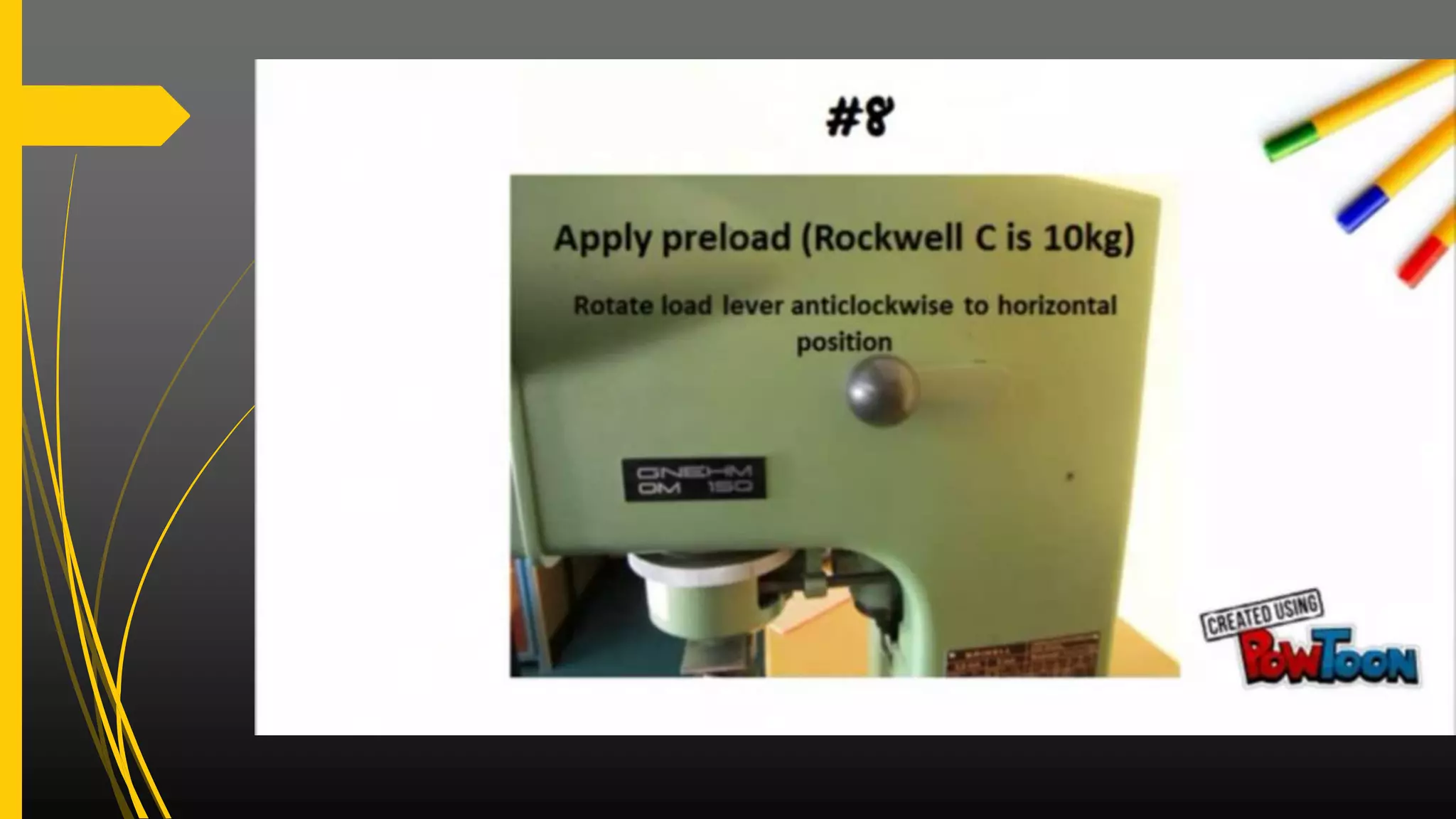 rockwell hardnesstest PPT