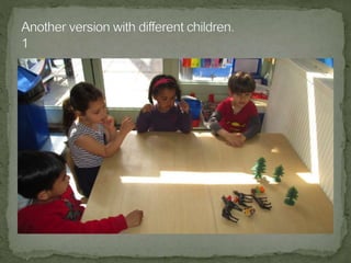 Presentation 'role playing gediminas' dream'