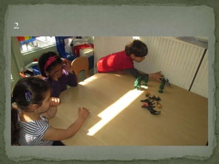 Presentation 'role playing gediminas' dream'