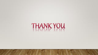 PRESENTATION of planning school learning