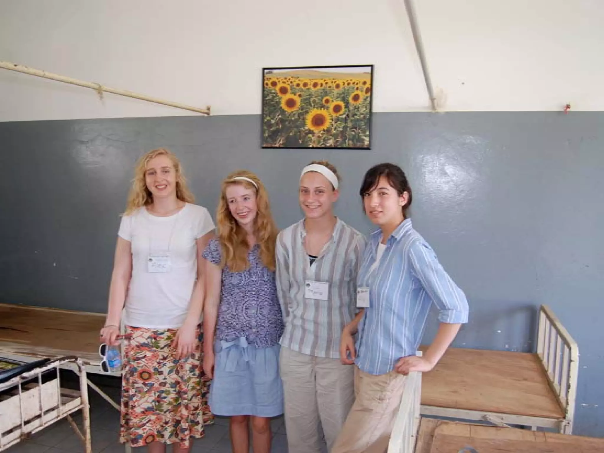 Presentation of Foundation to Rotary Club