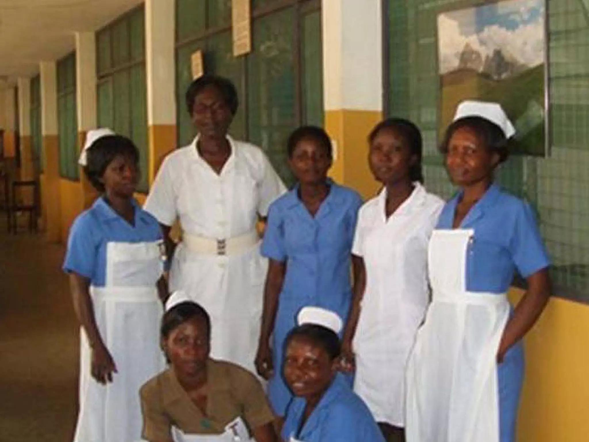 Presentation of Foundation to Rotary Club