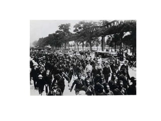 Presentation of minorities in France