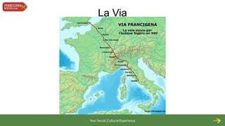 La Via

Your Social, Cultural Experience

 