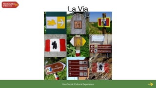 La Via

Your Social, Cultural Experience

 