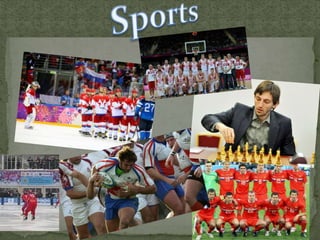 Russia - The Country