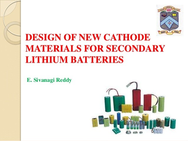 li ion batteries ion powerpoint template