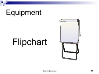 Equipment Flipchart 