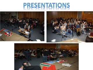Workshop Presentations