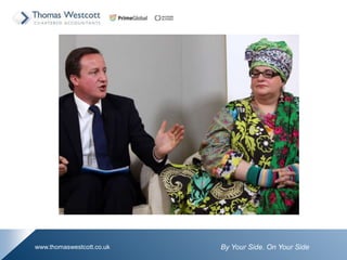 By Your Side. On Your Sidewww.thomaswestcott.co.uk
 
