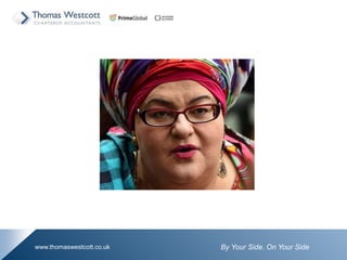 By Your Side. On Your Sidewww.thomaswestcott.co.uk
 