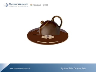 By Your Side. On Your Sidewww.thomaswestcott.co.uk
 