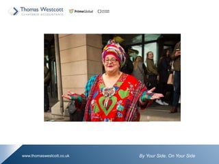 By Your Side. On Your Sidewww.thomaswestcott.co.uk
 