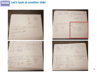 42
Let’s look at another slide
 