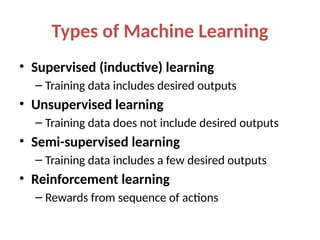 Presentation on Machine Learning Applications in Civil Engineering | PPSX