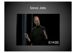 Steve Jobs